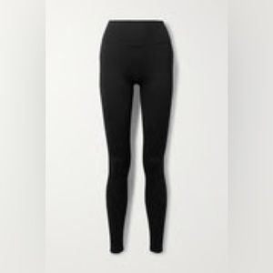 Alo stretch cable knit leggings